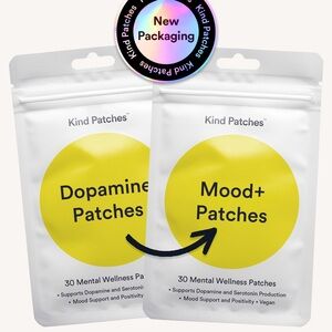 Kind Patches Mood+ Patches